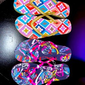 Vera Bradley wedges